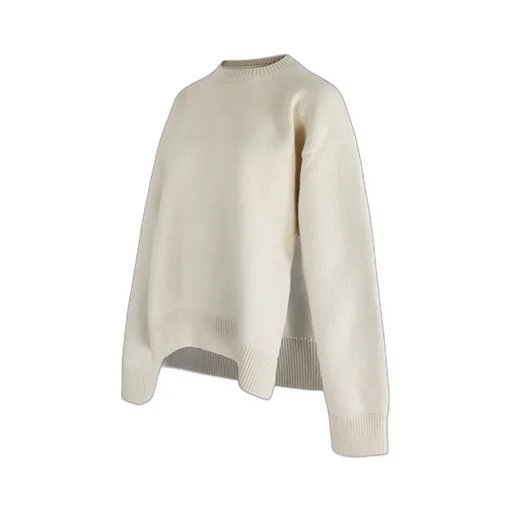 Crew-Neck Sweater