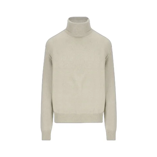 Maison Margiela Turtleneck Long-Sleeved Sweater