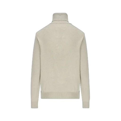 Maison Margiela Turtleneck Long-Sleeved Sweater