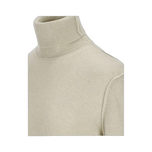Maison Margiela Turtleneck Long-Sleeved Sweater