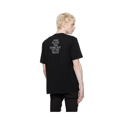 Slogan-Print Cotton T-Shirt