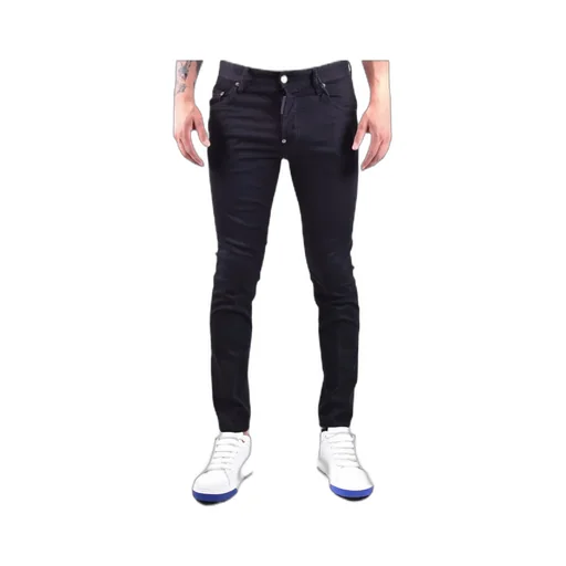 Gaubert Mid-Rise Tapered-Leg Trousers