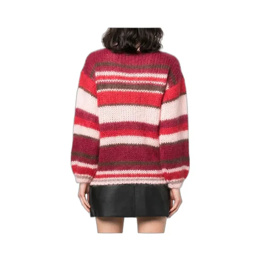 High-Necked Sweater
