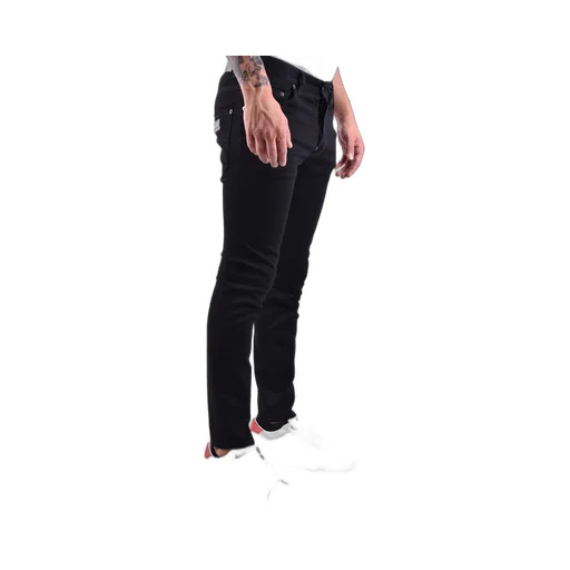 Gaubert Mid-Rise Tapered-Leg Trousers