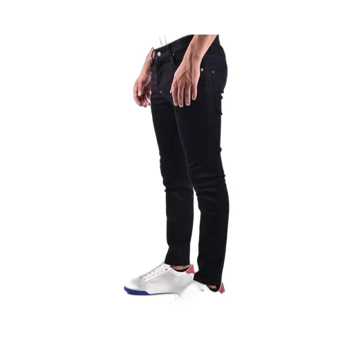 Gaubert Mid-Rise Tapered-Leg Trousers