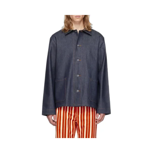 A.P.C. Kerlouan Buttoned Jacket