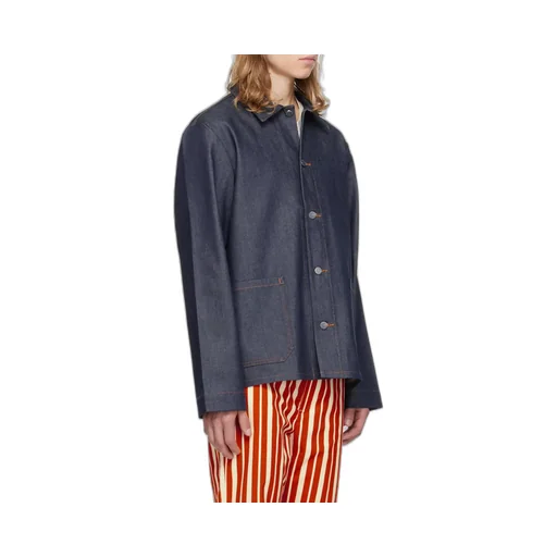 A.P.C. Kerlouan Buttoned Jacket