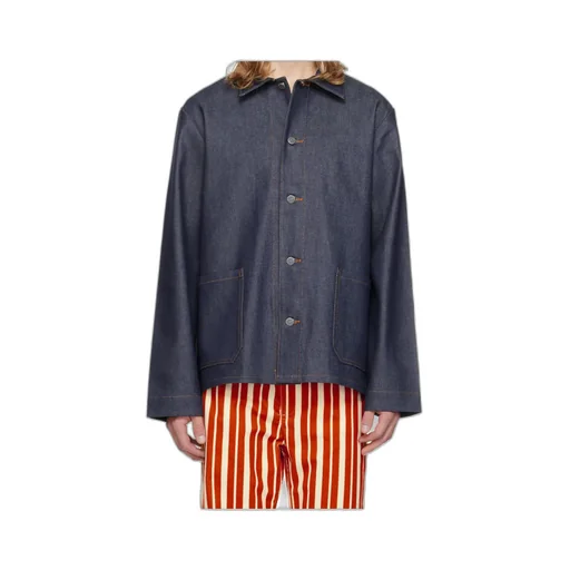 A.P.C. Kerlouan Buttoned Jacket