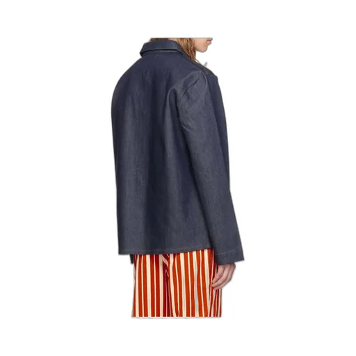 A.P.C. Kerlouan Buttoned Jacket