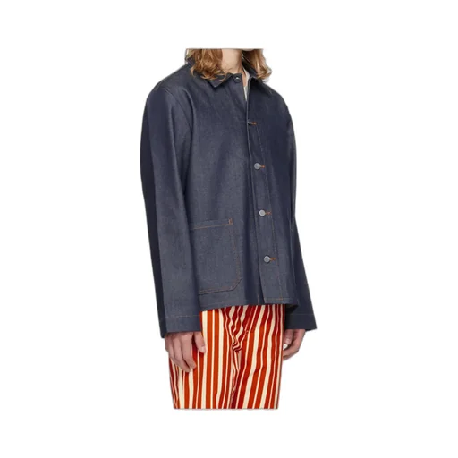 A.P.C. Kerlouan Buttoned Jacket