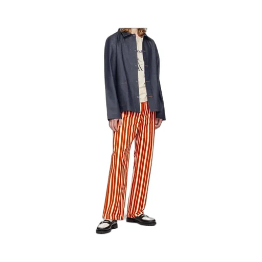 A.P.C. Kerlouan Buttoned Jacket