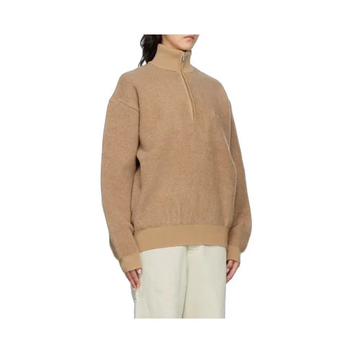 Jacquemus La Maille Berger Zip Collar Sweater