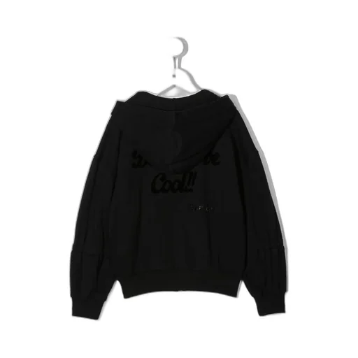 Logo Patch Hoodie