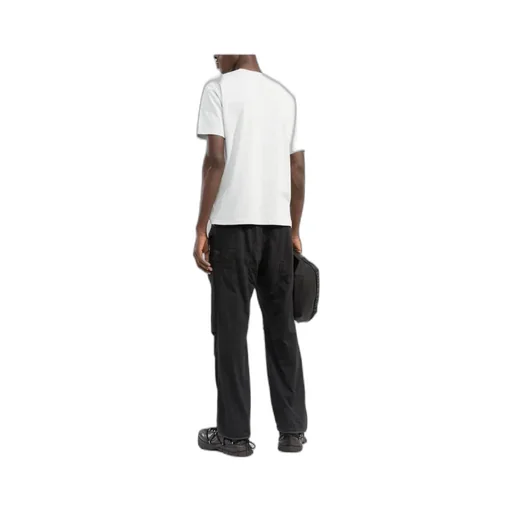 Logo-Embroidered Cotton T-Shirt
