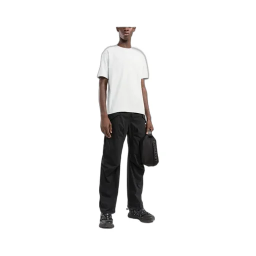 Logo-Embroidered Cotton T-Shirt