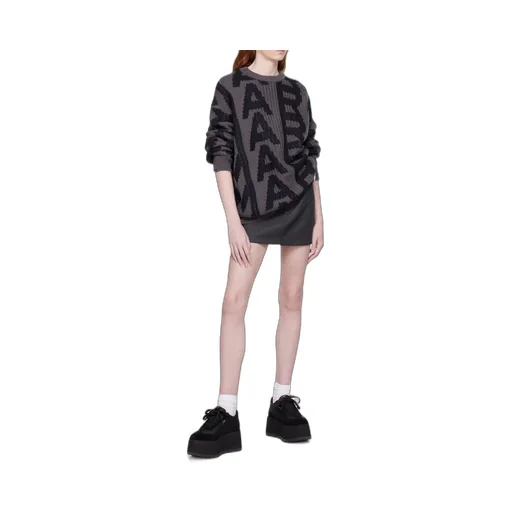 Marc Jacobs Distressed Crewneck Jumper