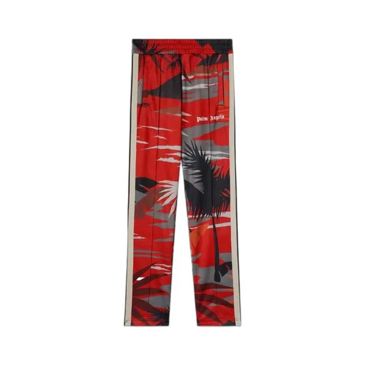 Printed Casual Pants