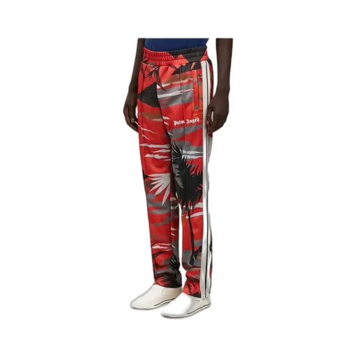 Printed Casual Pants