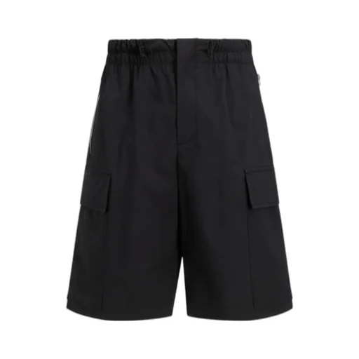 Pocket Detail Shorts