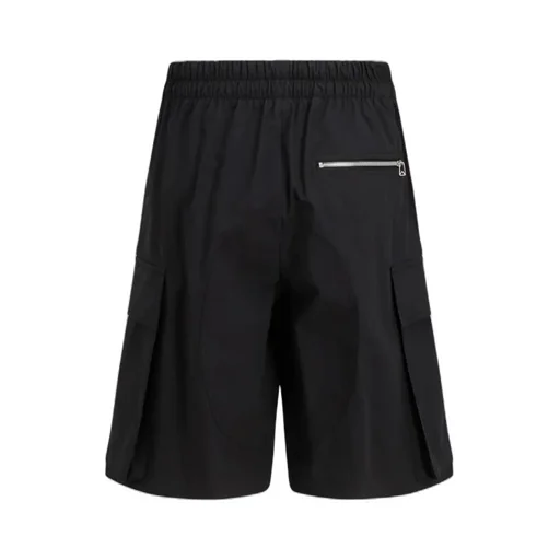 Pocket Detail Shorts
