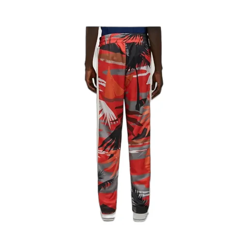 Printed Casual Pants