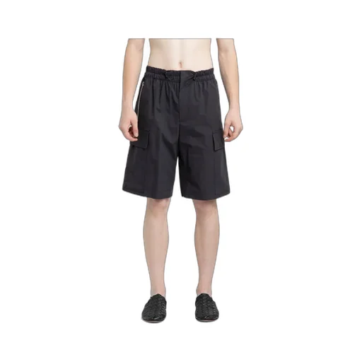 Pocket Detail Shorts