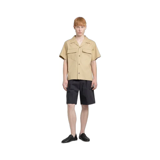 Pocket Detail Shorts
