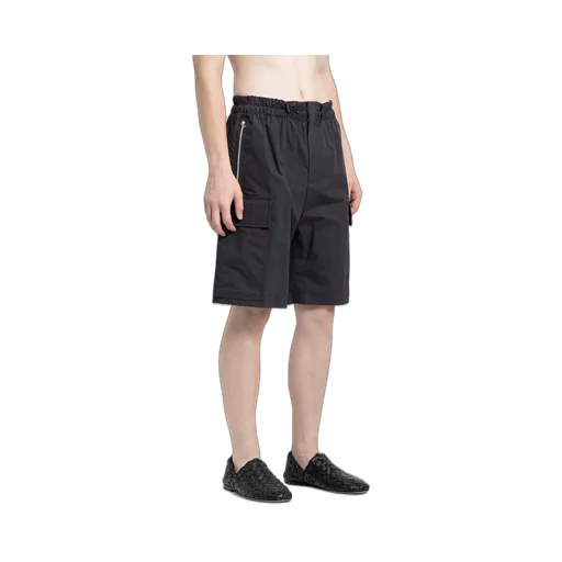 Pocket Detail Shorts