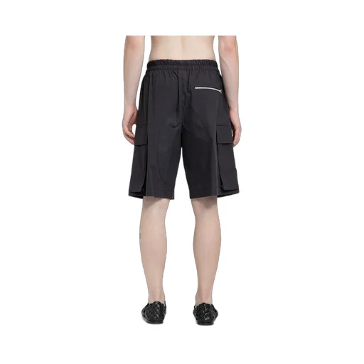 Pocket Detail Shorts