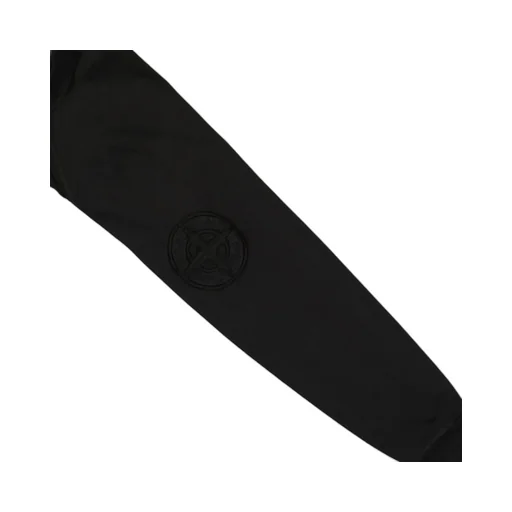 Stone Island Logo Patch Crewneck Sweatshirt