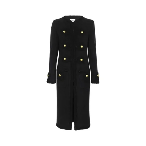 Double Breasted Coat