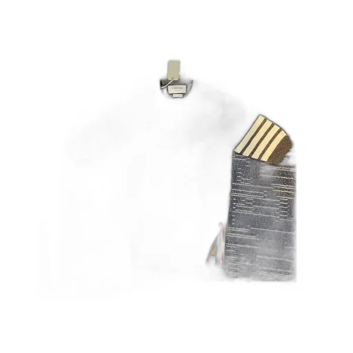 Thom Browne Short-Sleeved Knitted Top