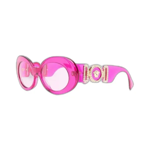 Medusa Logo Sunglasses