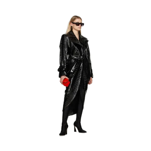 Gianvito Rossi Pointed Toe Over-The-Knee Boots