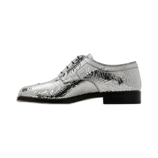 Maison Margiela Tabi Split-Tip Lace-Up Shoes