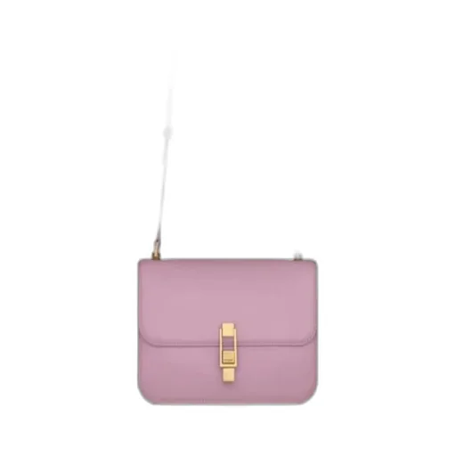 Saint Laurent Le Carré Satchel Bag