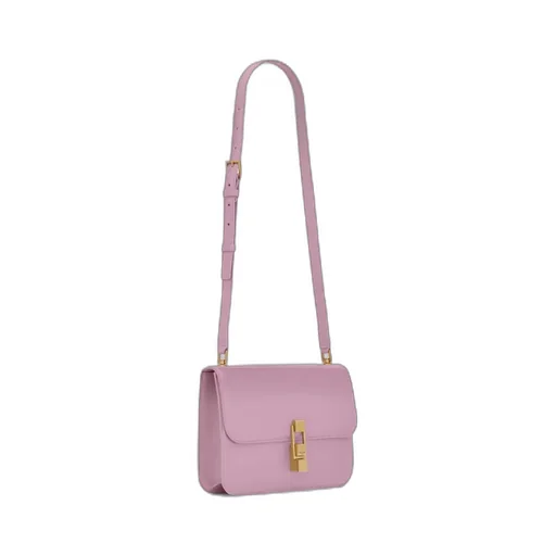 Saint Laurent Le Carré Satchel Bag