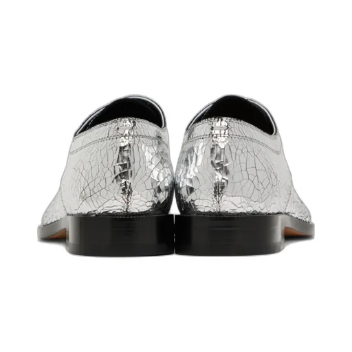 Maison Margiela Tabi Split-Tip Lace-Up Shoes