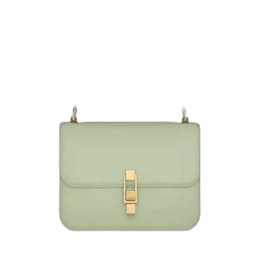 Saint Laurent Le Carr Satchel Bag