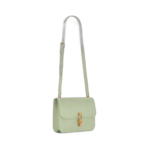 Saint Laurent Le Carr Satchel Bag