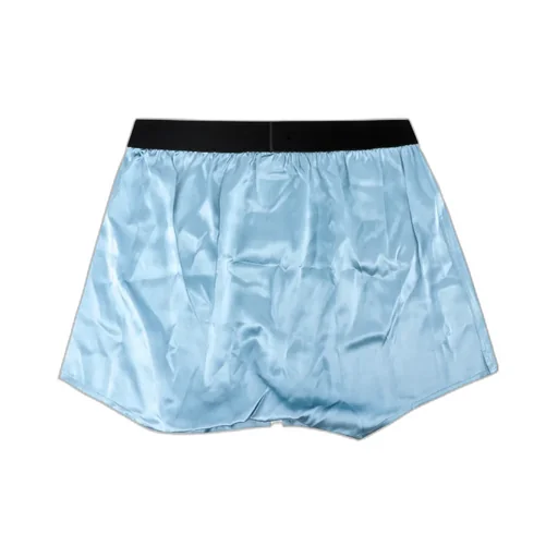 Tom Ford Logo-Waistband Stretched Satin Boxers