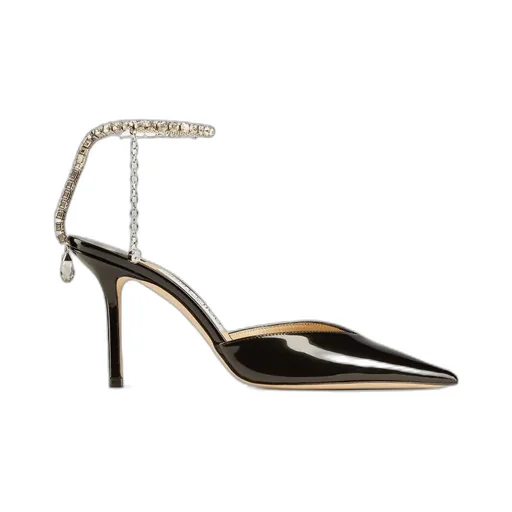 Jimmy Choo Saeda 85 Pointed Toe Pumps