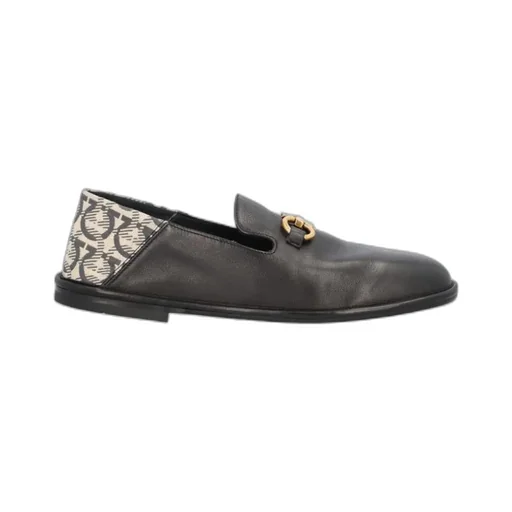 Alete J Leather Loafers