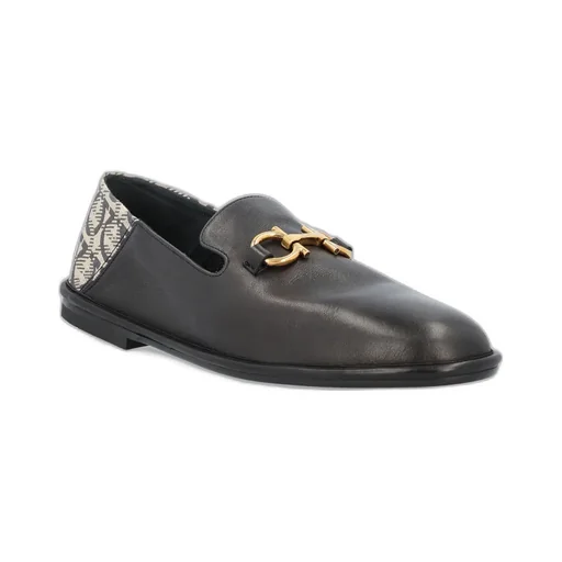 Alete J Leather Loafers