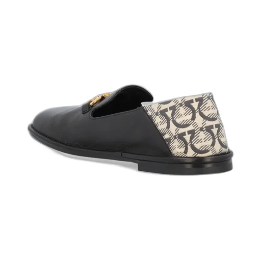 Alete J Leather Loafers