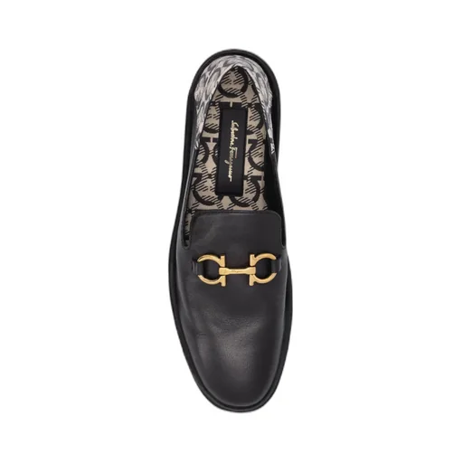 Alete J Leather Loafers