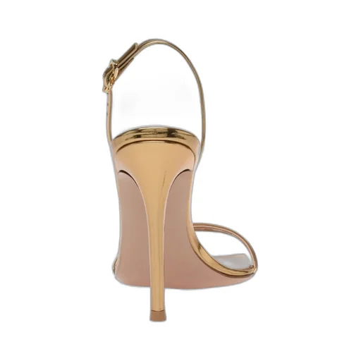 Ribbon 105Mm Stiletto Sandal