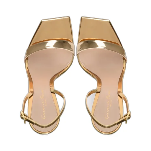 Ribbon 105Mm Stiletto Sandal