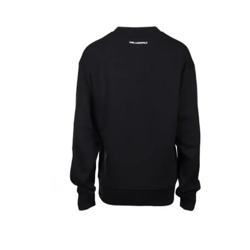 Black Logo Hoodie