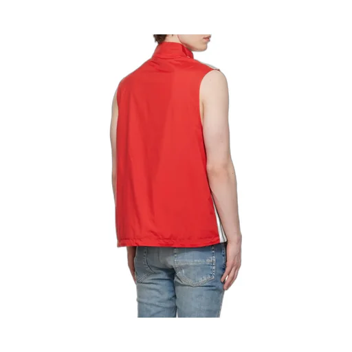 Palm Angels Logo Printed Vest